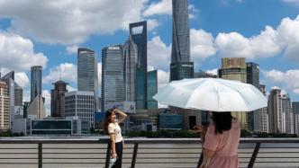 上海发布高温红色预警，预计中心城区等地最高气温将超40℃