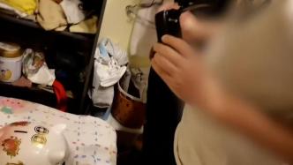 男子分5次偷1歲孩子存錢罐的錢：每次滿足日常所需即可