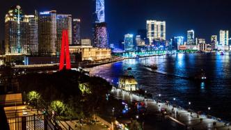 上海明后天暂停开放黄浦江沿岸外滩、北外滩、小陆家嘴地区的景观照明