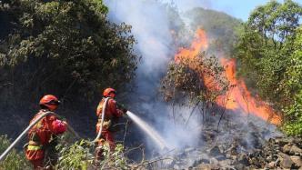 多地发生森林火灾、防灭火形势不容乐观，两部门调度部署