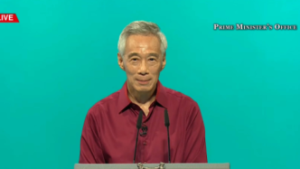 李显龙发表新加坡国庆群众大会演讲，新媒：注重信任与团结