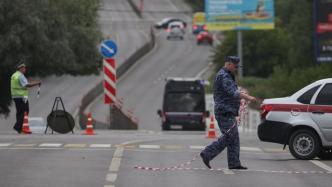 俄媒：杜金娜车上的爆炸装置被远程引爆，将通缉犯罪执行者