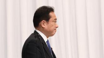 日本首相岸田文雄表示将尽快确定调整防疫对策的方向