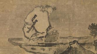 处暑｜故宫藏画里的开渔：秋浦归渔，丛荻闲钓