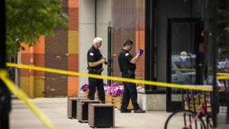 美国芝加哥再现“血腥周末”：至少37人中枪，其中4人死亡