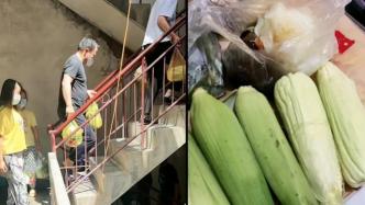 暖心帧丨房东为租客免一个月房租，疫情后收到他们送的土特产