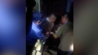 杭州一6岁男孩走丢3小时，发现时被困电梯30公分夹缝中