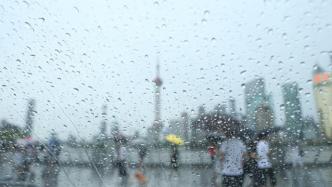 大风+雷电+暴雨+高温，上海“一蓝两黄一橙”预警高挂