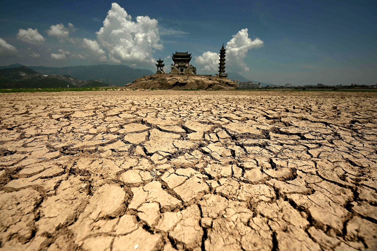 世界气象组织：2022年极端天气事件更加彰显气候行动的必要 _www.isenlin.cn