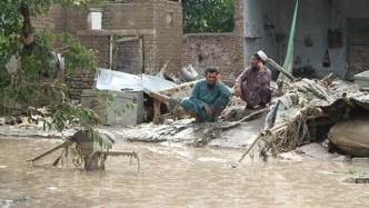 阿富汗山洪暴发致数百人伤亡，塔利班呼吁更多国际援助