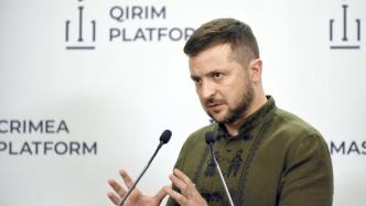 克里米亚争夺战将打响？泽连斯基誓言收复失地：不与他国协商