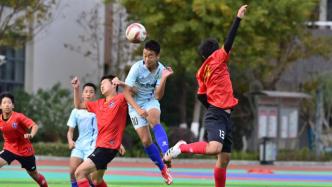 媒体聚焦中国青少年足球联赛：在探索中起步