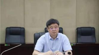 广西壮族自治区人民政府原副主席刘宏武被提起公诉