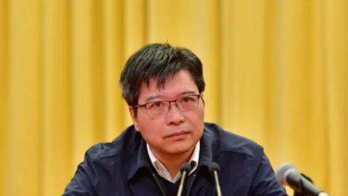 中央政策研究室副主任林尚立履新中国人民大学校长
