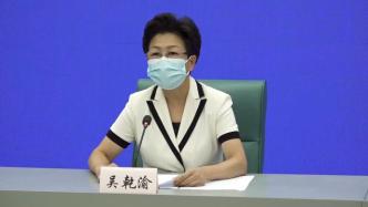 上海社會面感染者新增因暑期流動頻繁，測序為奧密克戎變異株