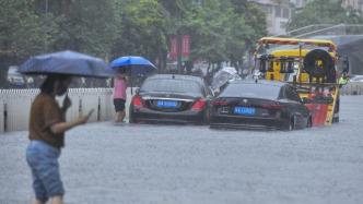 台风“马鞍”登陆，粤桂琼三省份已转移危险区群众42万余人
