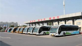 8月22日起，义乌首批公交线路恢复运营