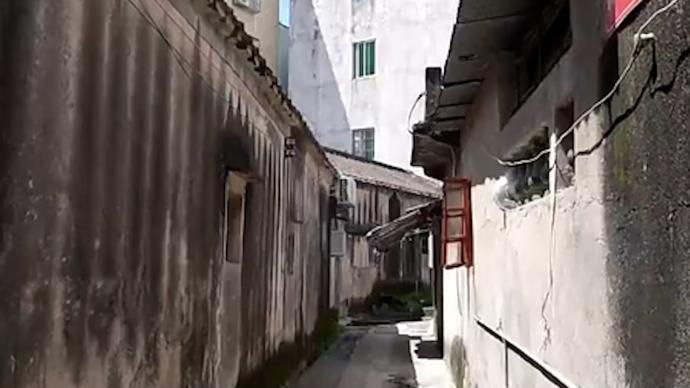 百年歷史小賣部建筑獲修繕,架構被修補不再漏水