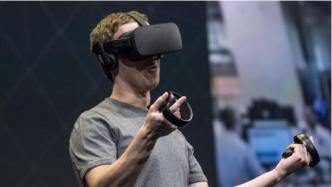 扎克伯格称10月将推新款VR头显，售价或高于800美元