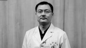 南华附二医生杨宏发突发心源性猝死逝世，年仅37岁