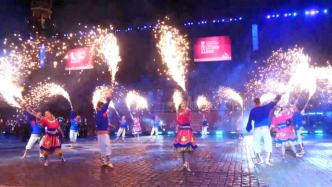 音乐盛宴：俄罗斯国际军乐节在莫斯科拉开帷幕
