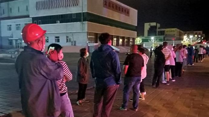 黑龙江大庆全市实施7天临时性管控措施
