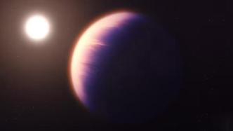 太阳系外行星有二氧化碳：韦布空间望远镜首次捕捉到证据