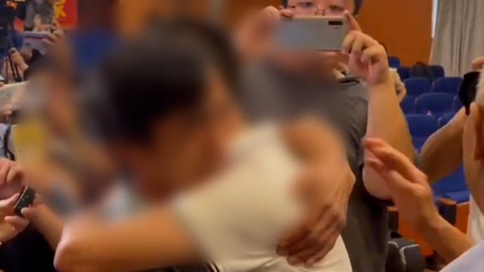 隨州男子6歲被小姨拐賣至福建,35年后終回家與親兄弟團聚