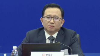 人保副总裁谈中期不分红：原则上每年一次向股东分红到位