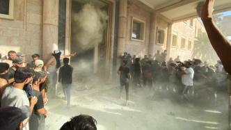 早安·世界｜伊拉克发生暴力冲突，宗教领袖绝食抗议暴力活动