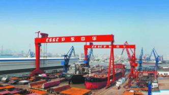 全球首款、中国首制，一艘“长江定制款”运输船正在建造中