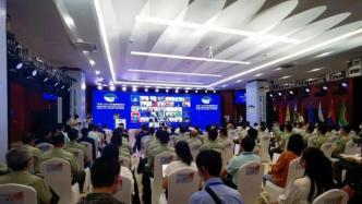 “长城－2022”反恐国际论坛在京举办
