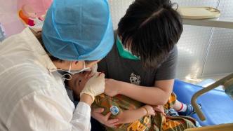 上海一半儿童入园时患龋齿，这个项目关注“生命早期1000天”