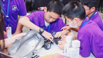 人工智能+教育可以是什么样的？上海的学校做出这些探索