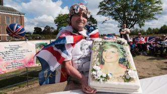 早安·世界｜英国民众纪念戴安娜王妃，逝世25周年音容宛在