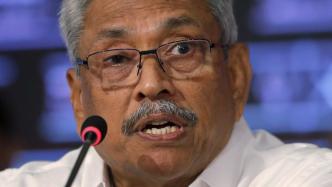 外媒：斯里兰卡前总统拉贾帕克萨即将回国