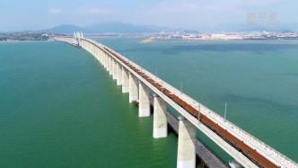 中国首条跨海高铁背后的科技力量