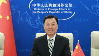 外交部副部长谢锋：坚决反对以“航行自由”之名威胁中国主权