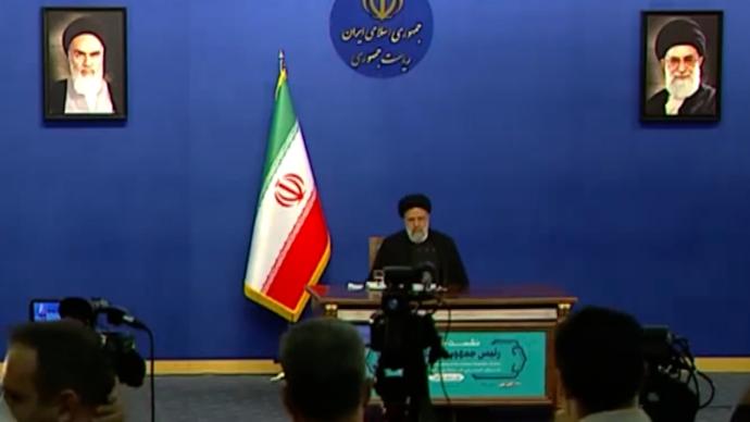 伊朗总统莱希强调发展对华合作