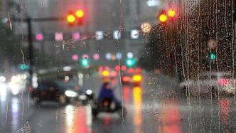 “轩岚诺”渐近，上海将多阵雨雷雨沿江沿海地区或有大到暴雨