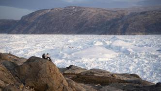 研究称格陵兰岛“僵尸冰”融化或将致全球海平面升高27厘米