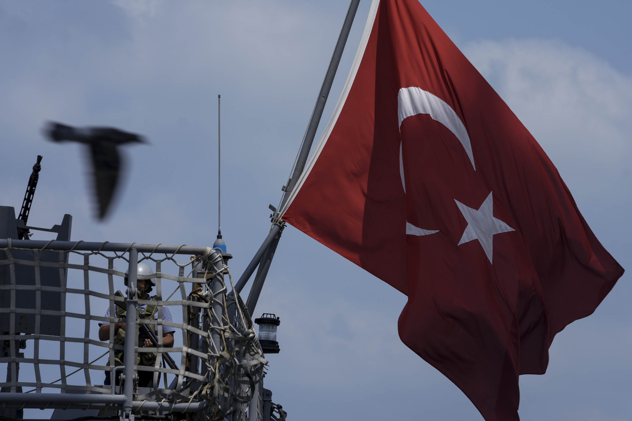 2021年土耳其军事实力一览： - 哔哩哔哩