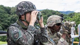 朝鲜研究机构发布报告批评美韩联合军演：史无前例的敌对行为