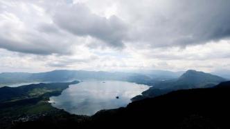 瞰见｜延时摄影下的泸沽湖