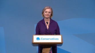 直播录像丨特拉斯当选保守党新一任党魁，英国再迎女首相