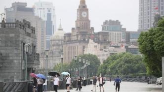 台风“轩岚诺”远离，上海解除台风黄色预警信号