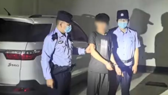 安徽蒙城警方破获多起砸车盗窃案，嫌疑人涮着火锅被抓
