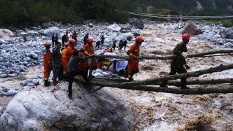 四川泸定县发生6.8级地震，受灾和救援最新情况如何？