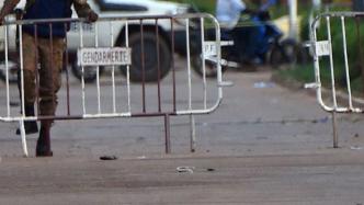 布基纳法索一车队遇袭，造成至少35死37伤