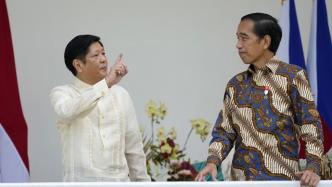 菲律宾新任总统首次外访：赴印尼与佐科会面，强调东盟作用